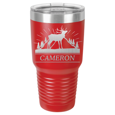 Elk Cameron Design Tumbler